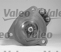 Valeo Starter 455542