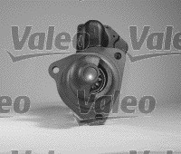 Valeo Starter 458175