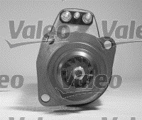 Valeo Starter 455502