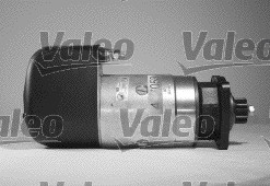 Valeo Starter 455502