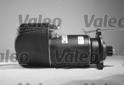 Valeo Starter 455522