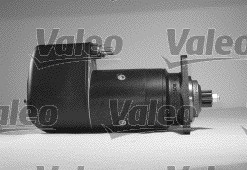 Starter Valeo 458209