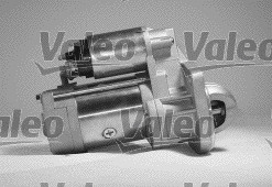 Valeo Starter 455911