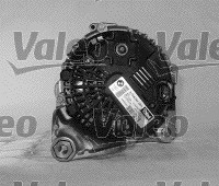 Valeo Alternator/Dynamo 436344
