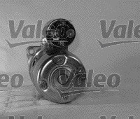 Starter Valeo 438105