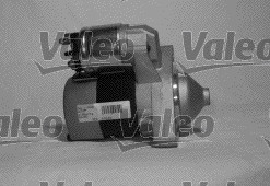 Valeo Starter 438135