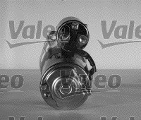 Starter Valeo 438099