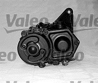 Starter Valeo 458027