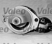 Valeo Starter 436006