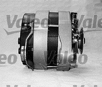 Valeo Alternator/Dynamo 433371