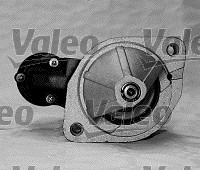 Valeo Starter 455881