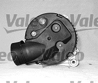 Alternator/Dynamo Valeo 437560