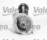 Starter Valeo 455881