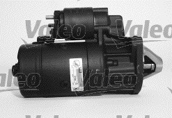Valeo Starter 455881