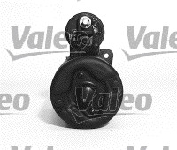 Valeo Starter 455881