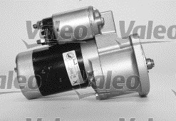 Valeo Starter 455570