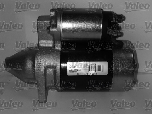 Valeo Starter 455557