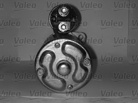 Valeo Starter 455557
