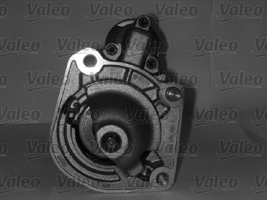 Starter Valeo 458232