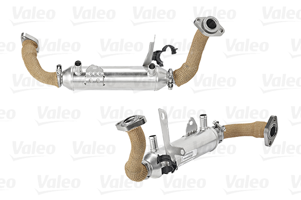 EGR koeler Valeo 817749