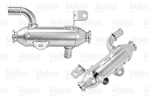 EGR koeler Valeo 817751