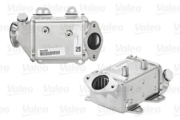 EGR koeler Valeo 817758