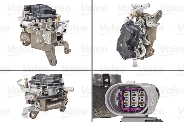 EGR-klep Valeo 700456