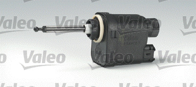 Stelmotor koplamp lichthoogte Valeo 084691