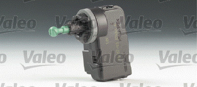 Stelmotor koplamp lichthoogte Valeo 087299