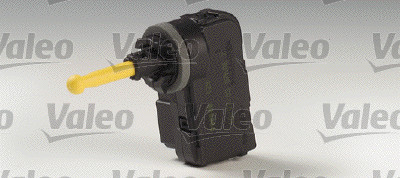 Stelmotor koplamp lichthoogte Valeo 088012