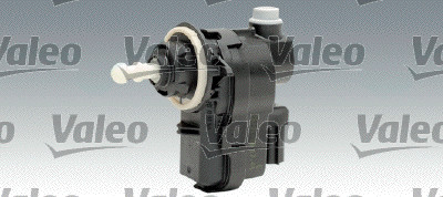 Stelmotor koplamp lichthoogte Valeo 043729