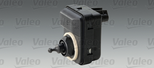 Stelmotor koplamp lichthoogte Valeo 087543