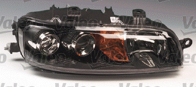 Koplamp Valeo 087506