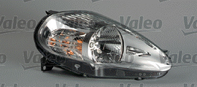 Koplamp Valeo 088902