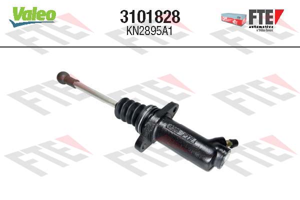 Valeo Hulpkoppelingscilinder 3101828