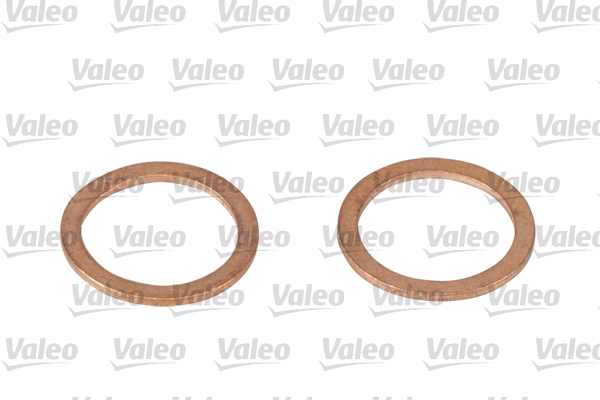 Valeo Brandstoffilter 587213