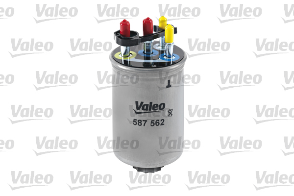 Valeo Brandstoffilter 587562