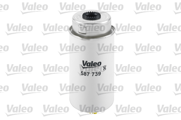 Valeo Brandstoffilter 587739