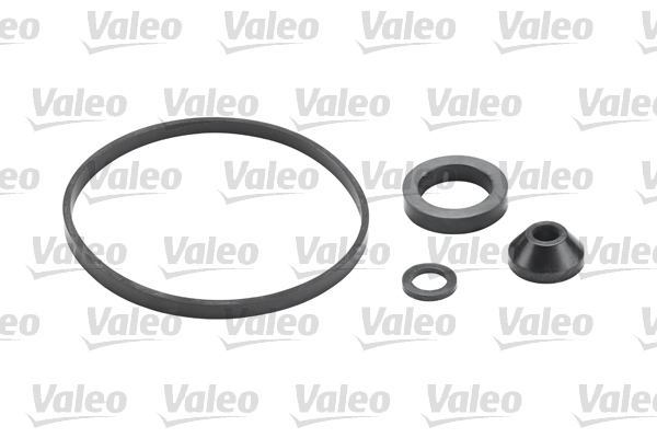 Valeo Brandstoffilter 587911