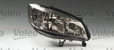 Koplamp Valeo 087454