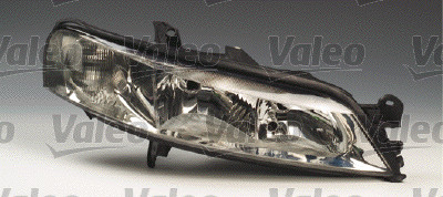 Koplamp Valeo 087455