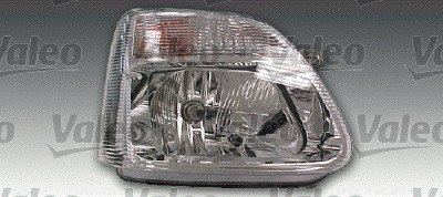 Koplamp Valeo 088307