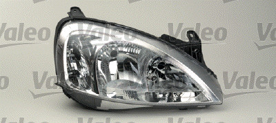 Koplamp Valeo 088342