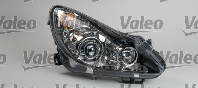 Koplamp Valeo 043383