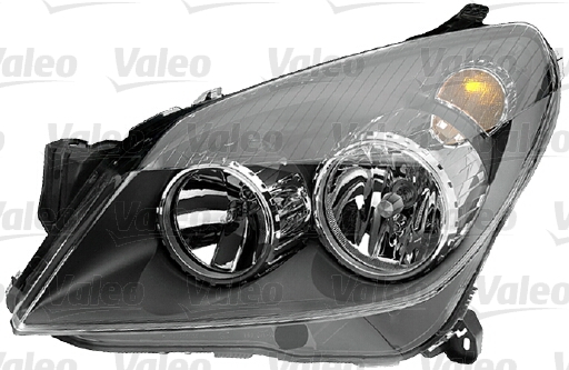 Koplamp Valeo 044580