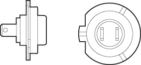 Autolampen Halogeen Valeo 032523