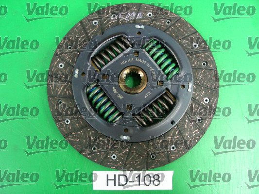 Valeo Koppelingsset 826826