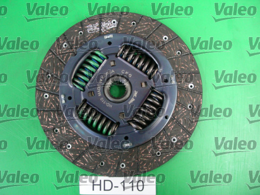 Valeo Koppelingsset 826825