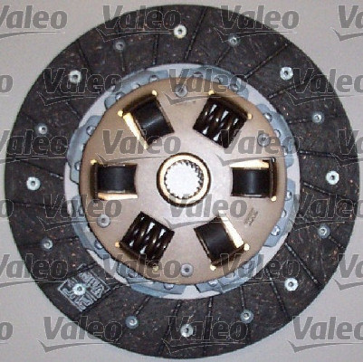 Valeo Koppelingsset 826793
