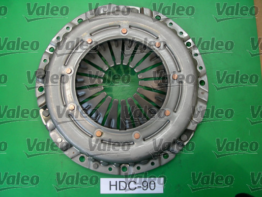 Valeo Koppelingsset 826843
